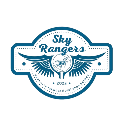 Sky Rangers Havacılık Spor Kulübü Logo