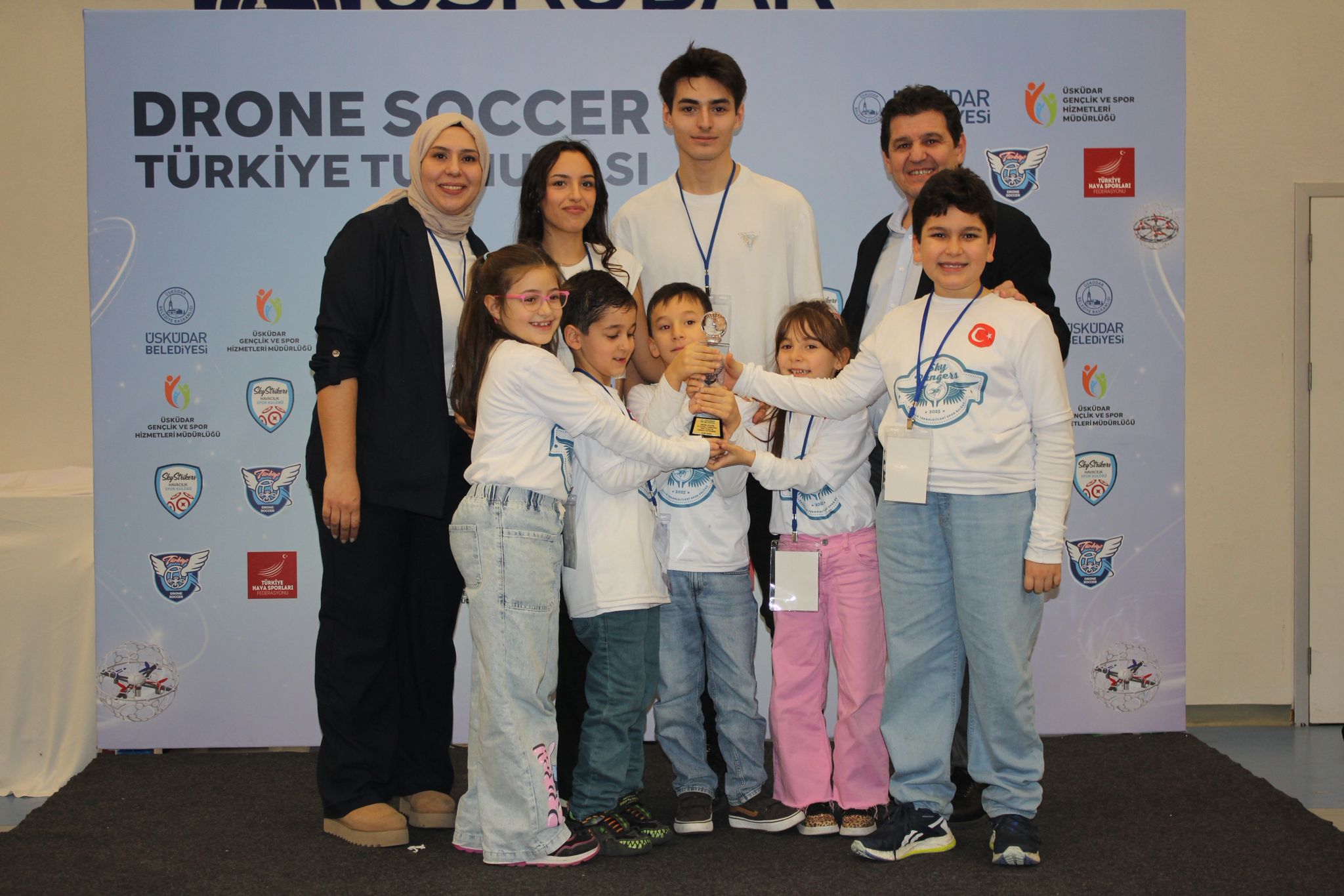 Drone Soccer Takımı